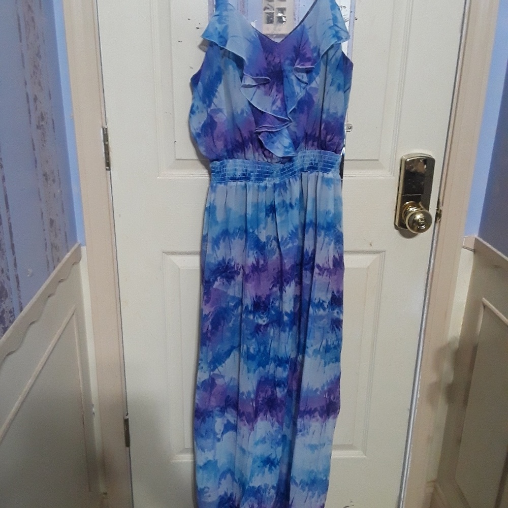 Long summer dress